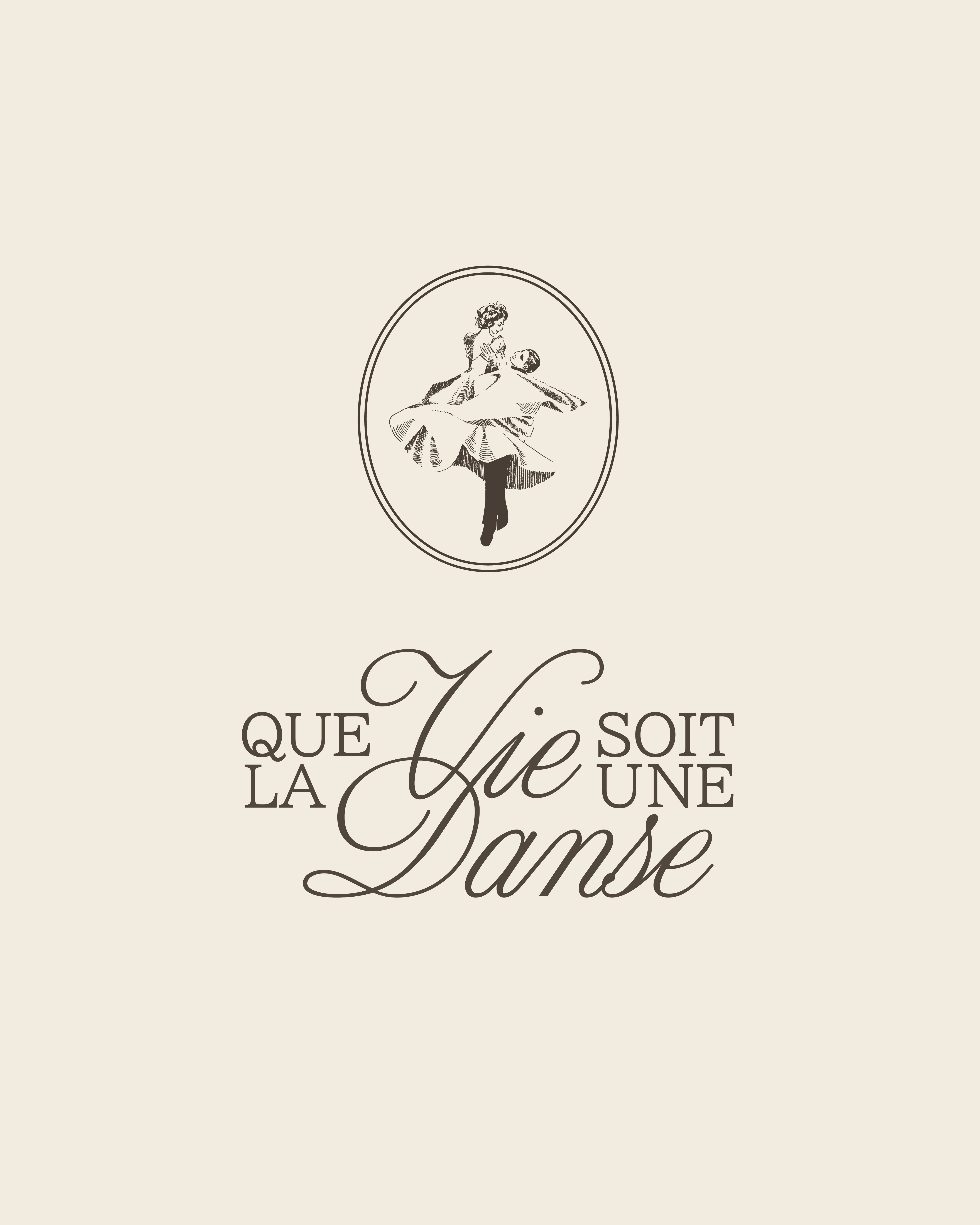 Détails du projet Que La Vie Soit Une Danse